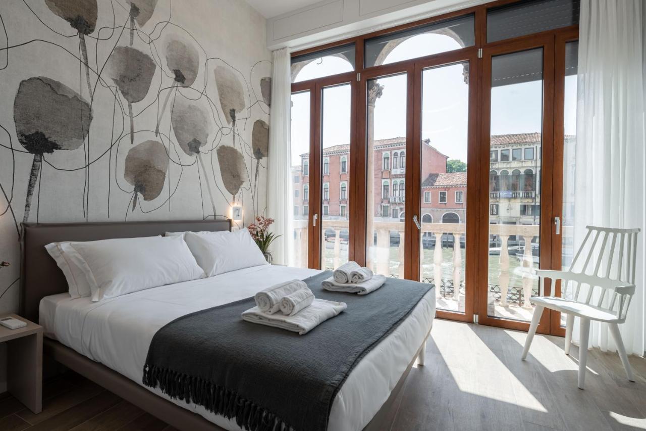 Palace Canal View By Wonderful Italy Veneza Exterior foto